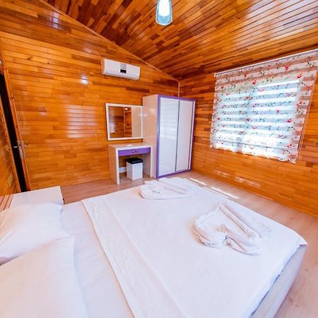Ikiz Villas Çıralı Exterior foto